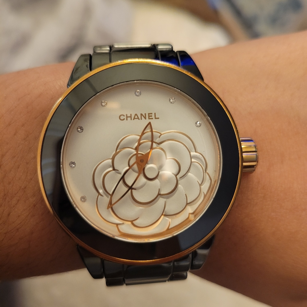 Chanel watch